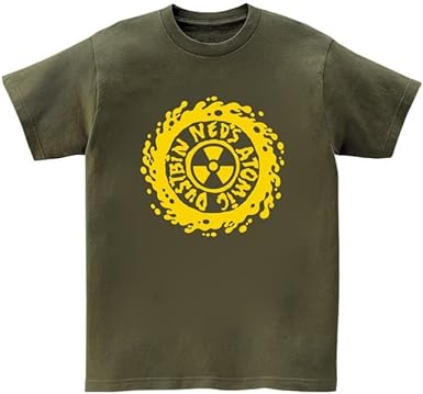 NED'S ATOMIC DUSTBIN Tシャツ ネッズアトミックダストビン 楽天市場】NED'S ATOMIC DUSTBIN ネッズアトミックダストビン